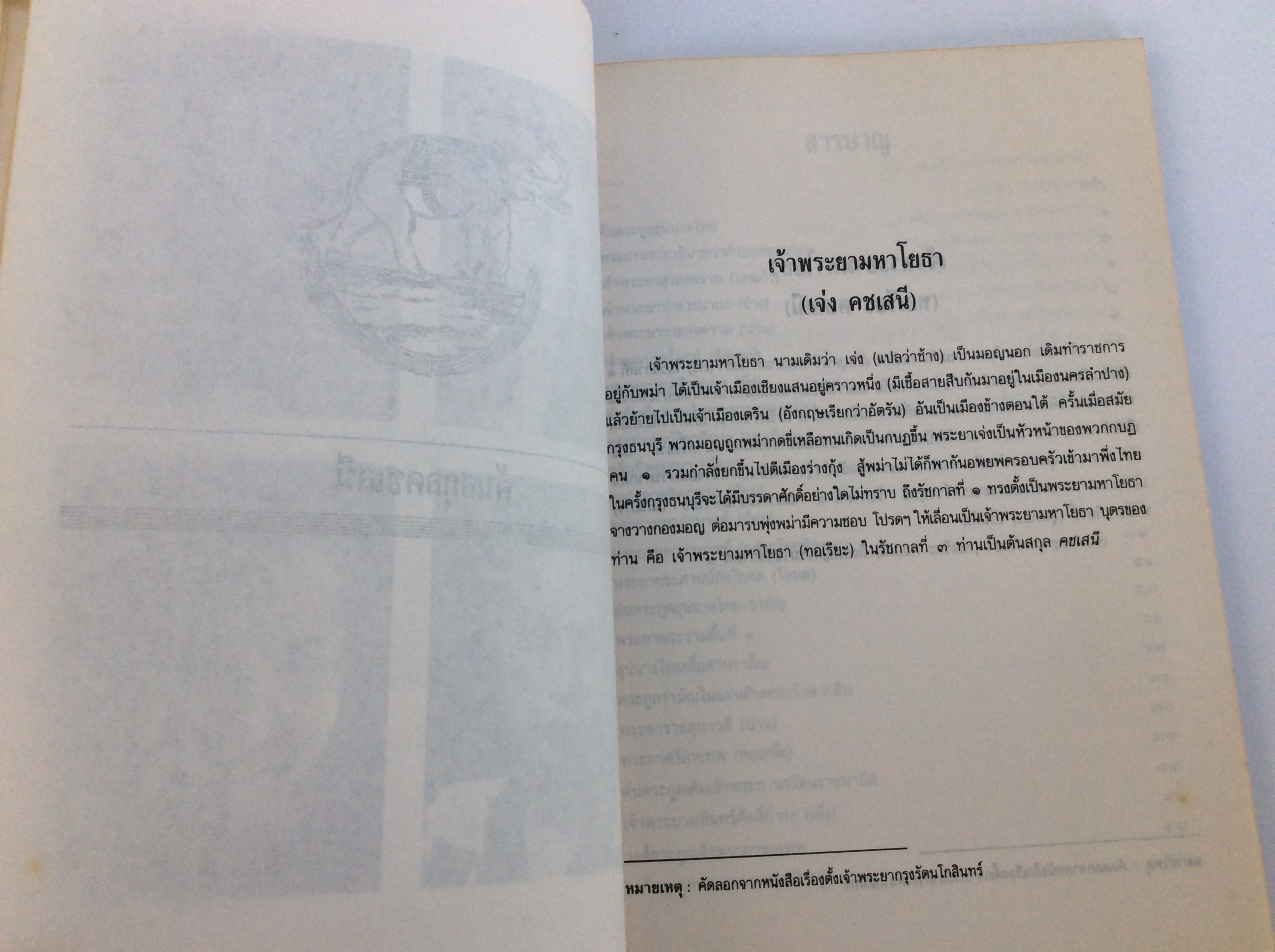 อนุสรณ์งานศพ ภัทรา คชเสนี หนังสือหายาก หนังสือสะสม หนังสือ