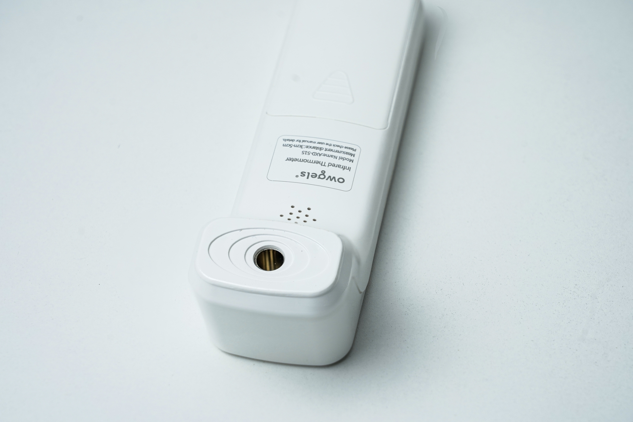 อุปกรณ์วัดไข้อินฟราเรด Infrared Owgel Thermometer วัดได้ที่หน้าผาก