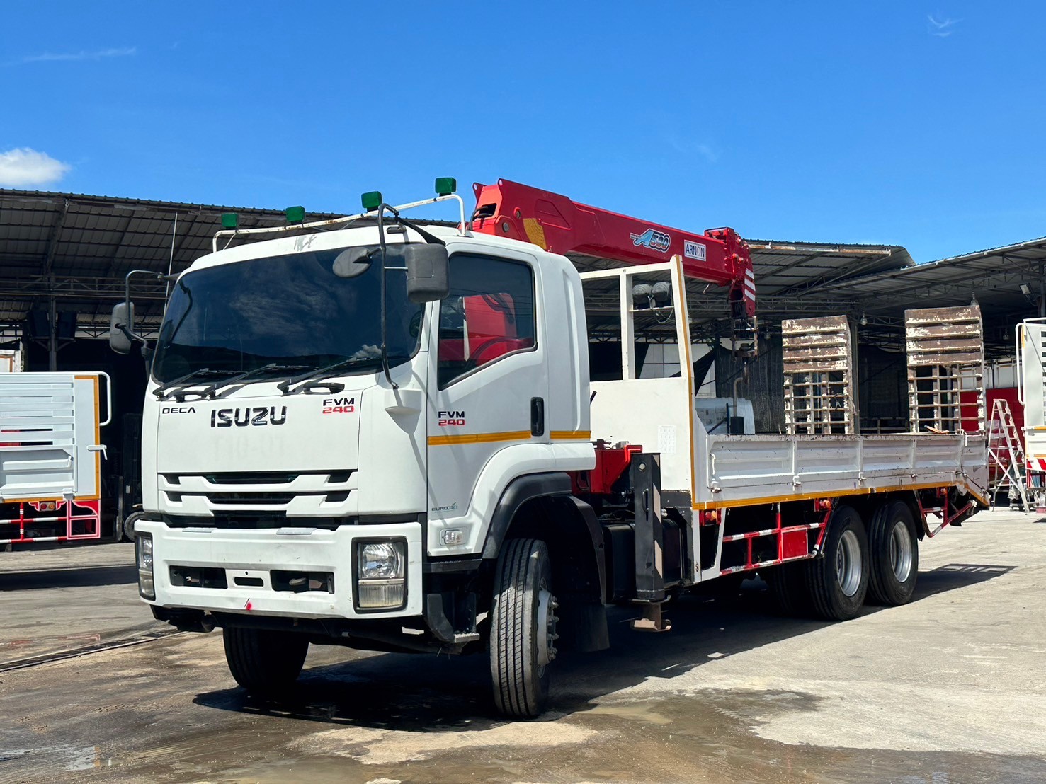 10ล้อเครน ย.7.4ม.ISUZUอีซูซุ FVM240แรงปี2562มี10น้อตไฮโดรริคท้ายลาด เครนARNON 5.8ตัน. 4ปลอก. 3ชัก ตามสภาพ1.78ล.Pro1.75ล.เก็บงาน1.98ล.Pro1.95ล.2176 ไม่เอาเครนลด5แสน