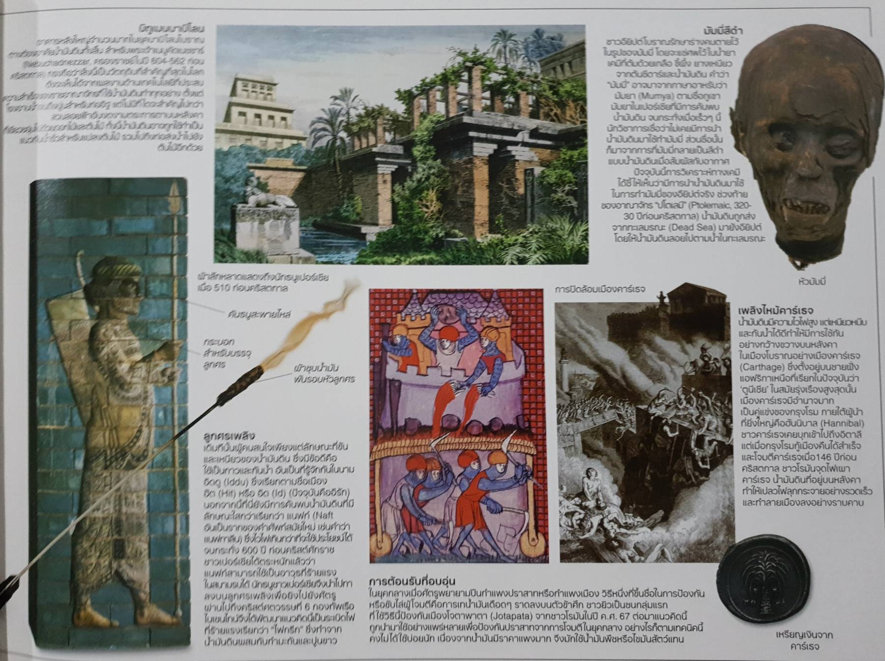 น้ำมันและก๊าซธรรมชาติ พบกับเรื่องราวของปิโตรเลียมและความสำคัญที่ทำให้เราคำรงชีวิตอยู่ได้ในโลกปัจจุบัน โดย PTTEP (ปกแข็ง)