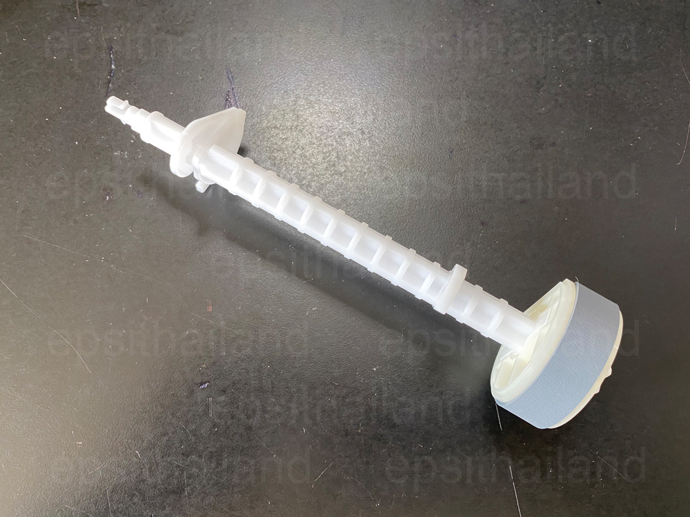 EPSON 1767048 ลูกยางดึงกระดาษตัวบนของแท้ศูนย์ SHAFT ROLLER LD ASSY ORIGINAL FOR EPSON L4150-L4169/L4260-L4269/ET2700/2750-2760/2850-2856/3700-3760 500 กรัม