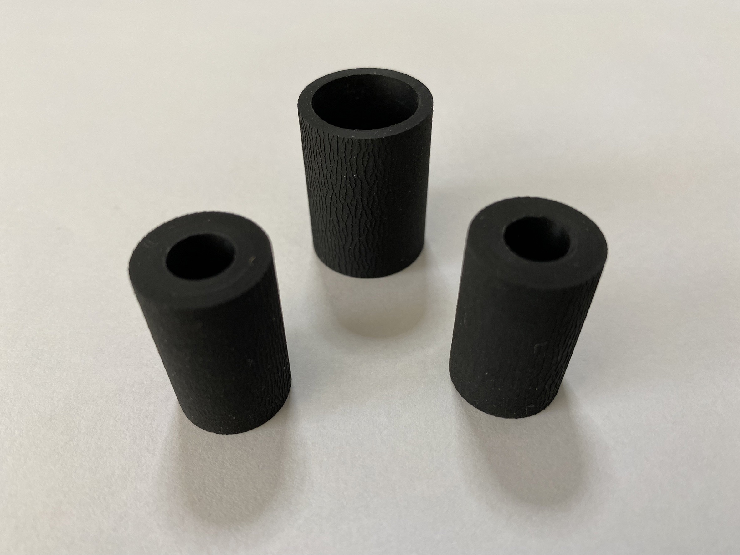 ลูกยางดึงกระดาษ และลูกยางแยกกระดาษ RUBBER Retard Pickup Feed Rolle+eparation Roller XEROX P355/355d/365d/365dw/455/455d 500 กรัม