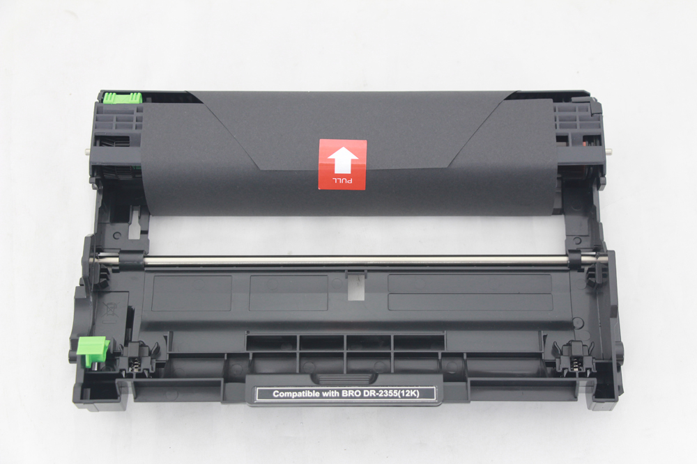 BROTHER DR-2355 DRUM UNIT FOR BROTHER HL-2260/HL-L2300D/HL-L2320D/HL-L2340DW/HL-L2360DW/DN/HL--L2365DN/DW/HL-L2380DW,DCP-L2500D/DCP-L2520D/DW/DCP-L2540DN/DW/DCP-L2560DW,MFC-L2700D/DW/MFC-L2720DW/MFC-L2740DW 12K 2,100 กรัม