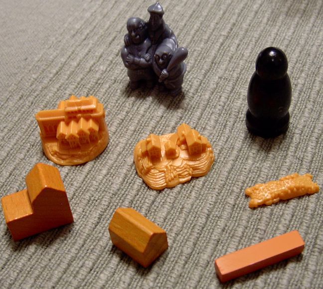 Catan นักบุกเบิกแห่งคาทาน