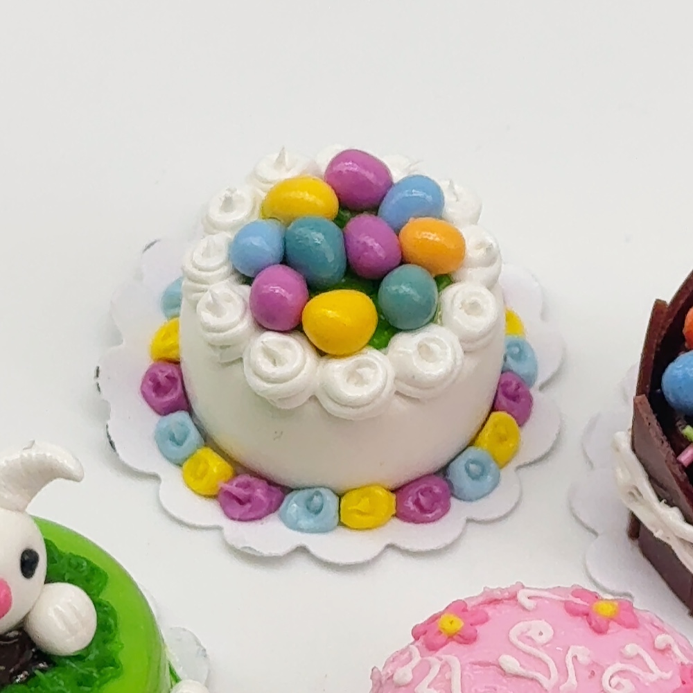 Miniature Easter Cake 2.0 cm