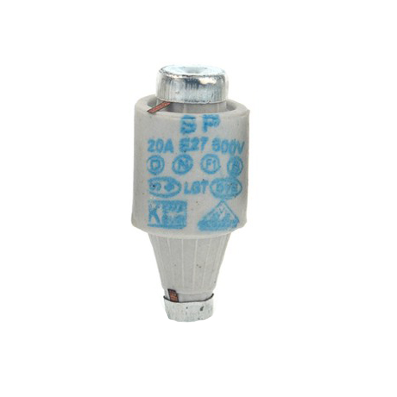 ลูกฟิวส์กระเบื้อง SP E27 500V ขนาด 16A/20A/25A (2ชิ้น/แพ็ค)[รวมแวท ขายปลีก/ส่ง]