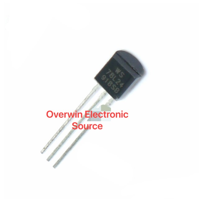 78L24 IC Ragulater ไอซีเรกูเลต 24V