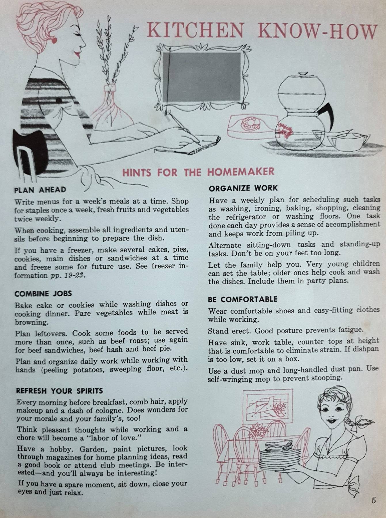 Vintage 1960's Betty Crocker's New Picture Cook Book McGraw-Hill-Preowned