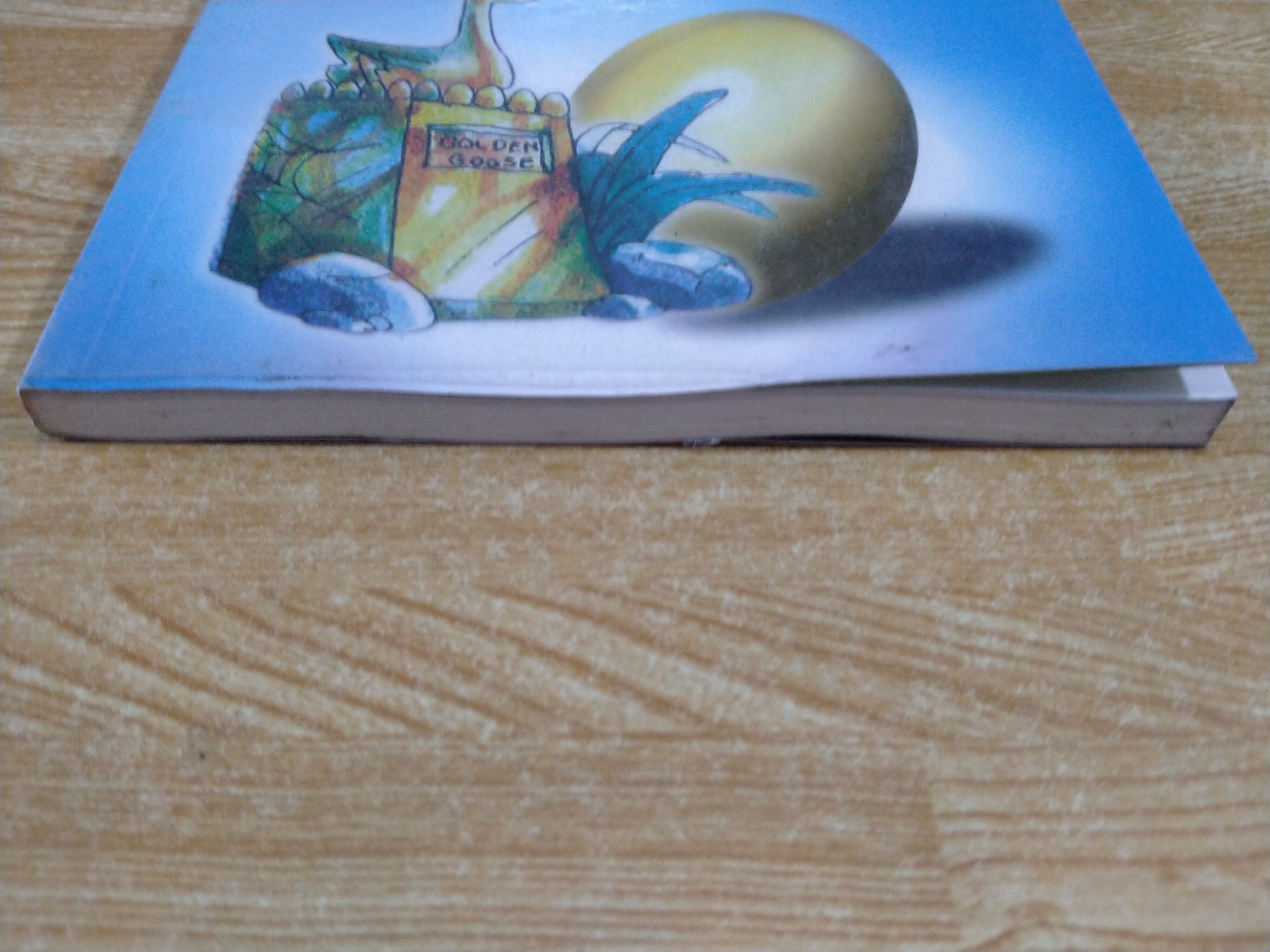 กลยุทธ์หุ้นห่านทองคำ