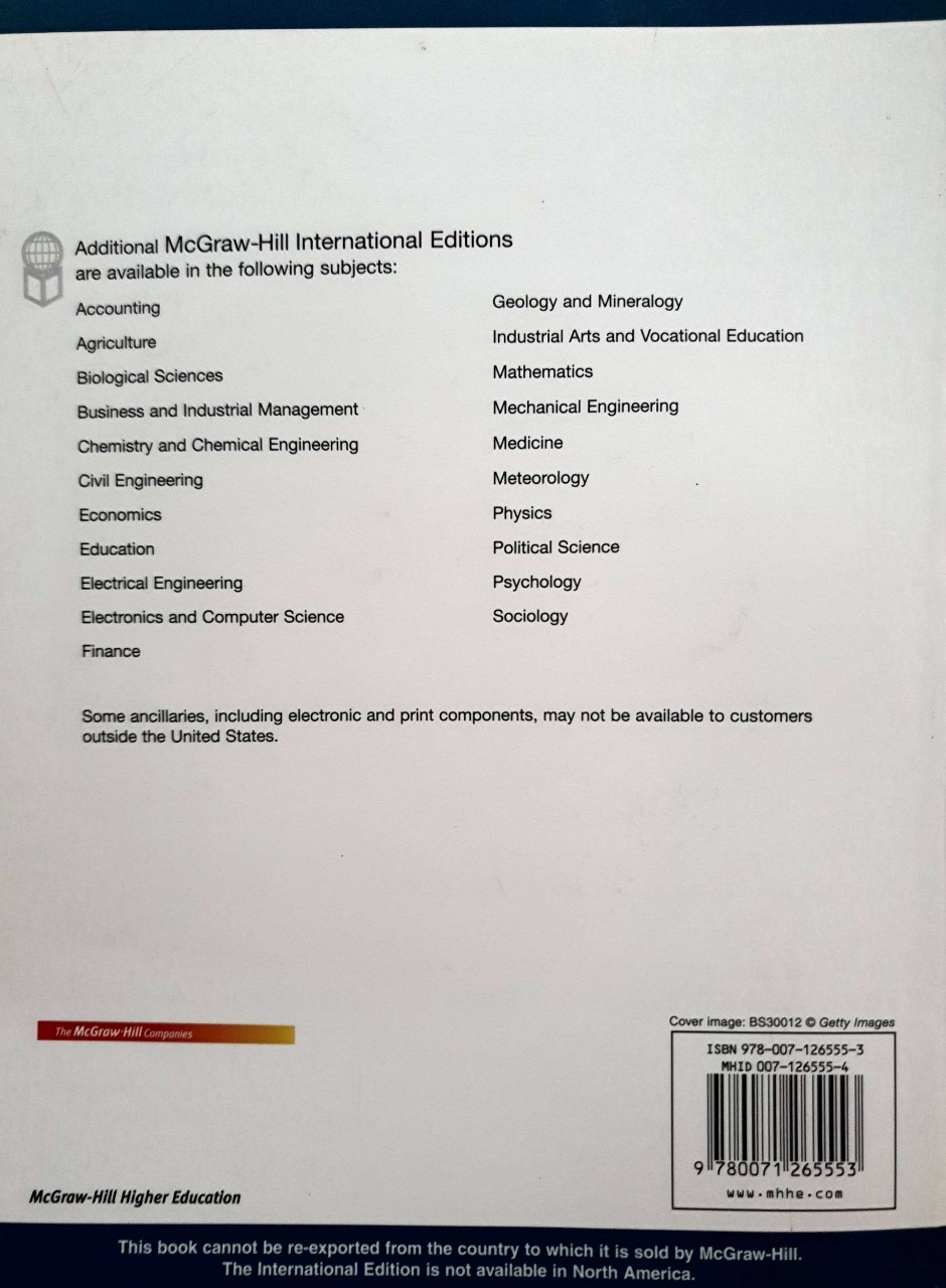 MANAGERIAL ACCOUNTING : Ronald W. Hilton