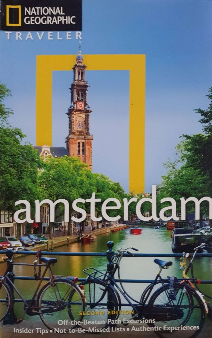 Amsterdam : National Geographic Traveler