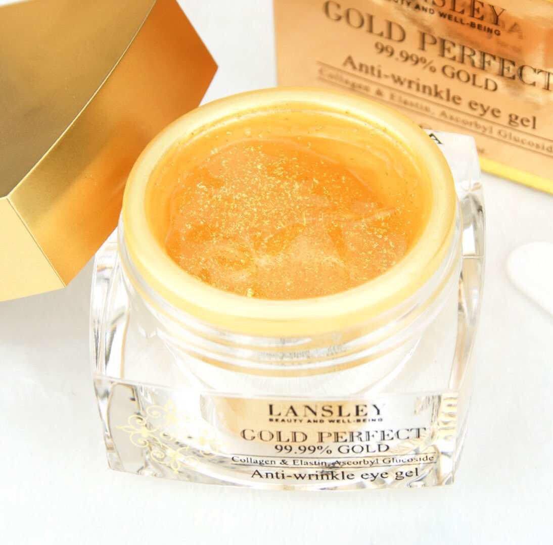 Lansley Gold Eye Cream 黄金眼霜