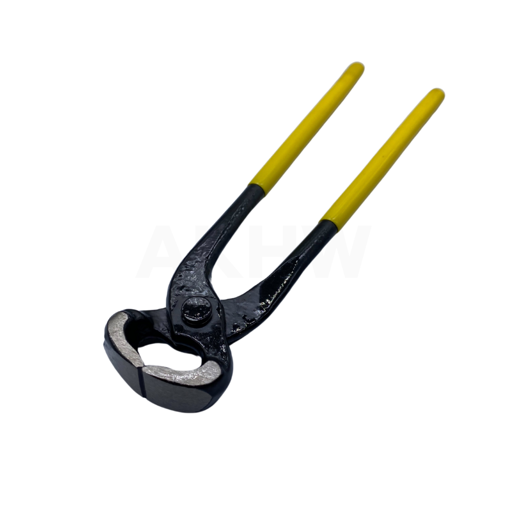 คีมผูกลวด/คีมผูกเหล็ก 8" ด้ามหุ้มยาง ยี่ห้อ KingsMan รุ่นประหยัด [ขายปลีก/ส่ง ราคาถูก]