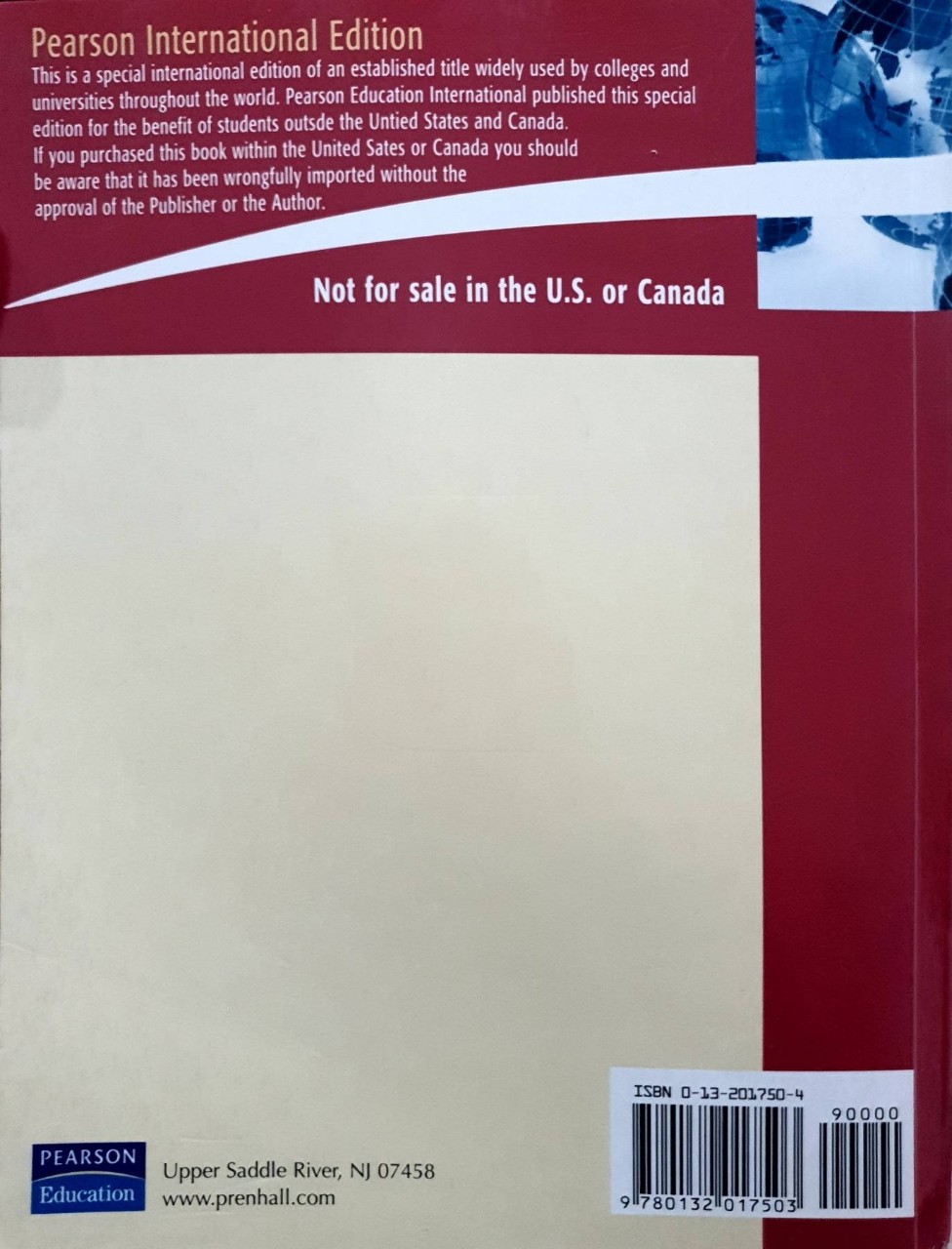 Computer Organization and Architecture : William Stalling