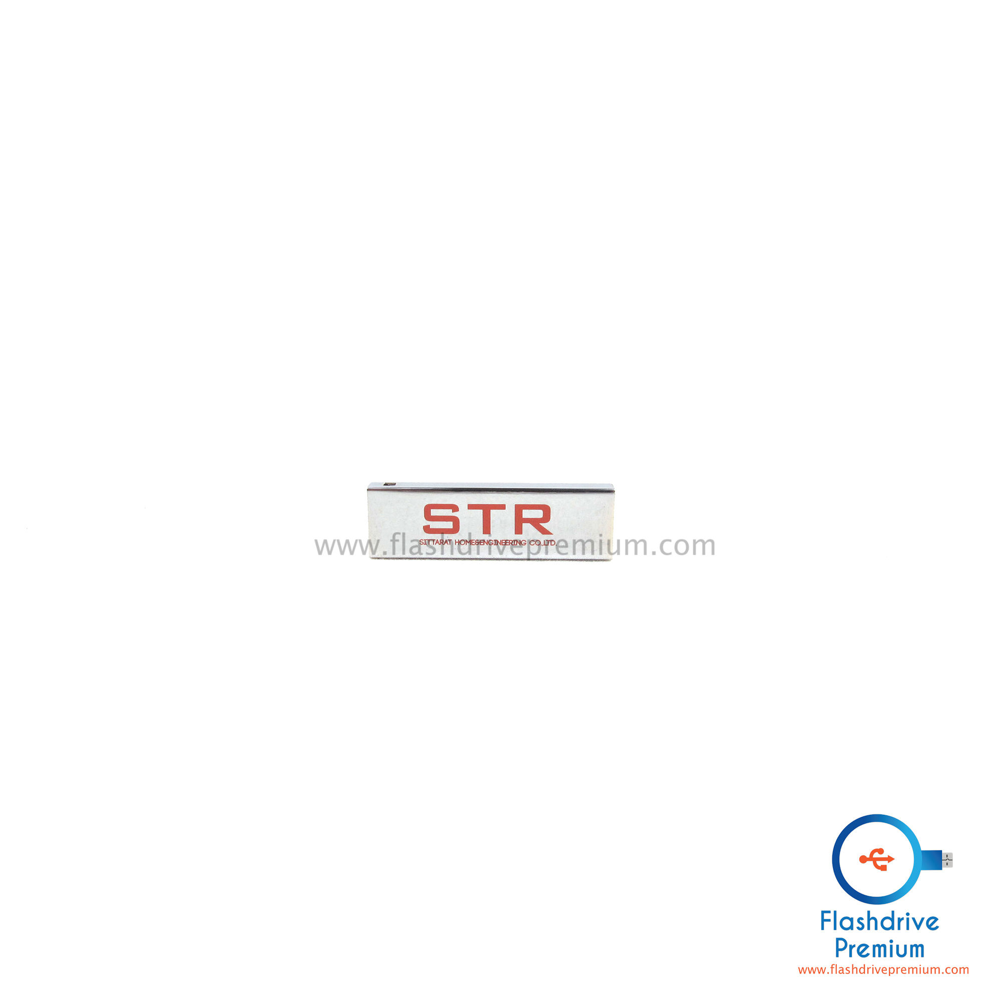 แฟลชไดร์ฟโลหะ (Flashdrive Metal USB)