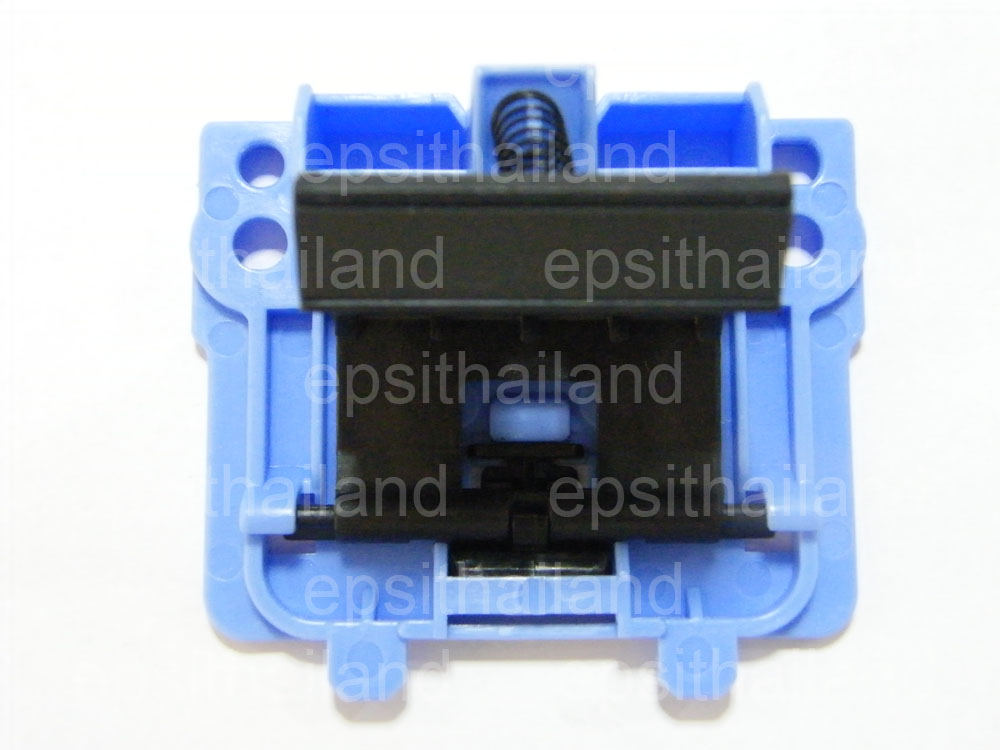 HP/CANON ตัวแยกกระดาษ SEPARATION PAD ASSEMBLY HP P1505-6/M201-2/M225-6/M1120/M1522/M1536/CANON LBP151/3250/6200/MF212/MF216/MF217/MF222/MF224/MF226/MF227/MF232/MF236/MF244/MF247/MF249/MF4410-4890 RM1-4207-000 450 กรัม