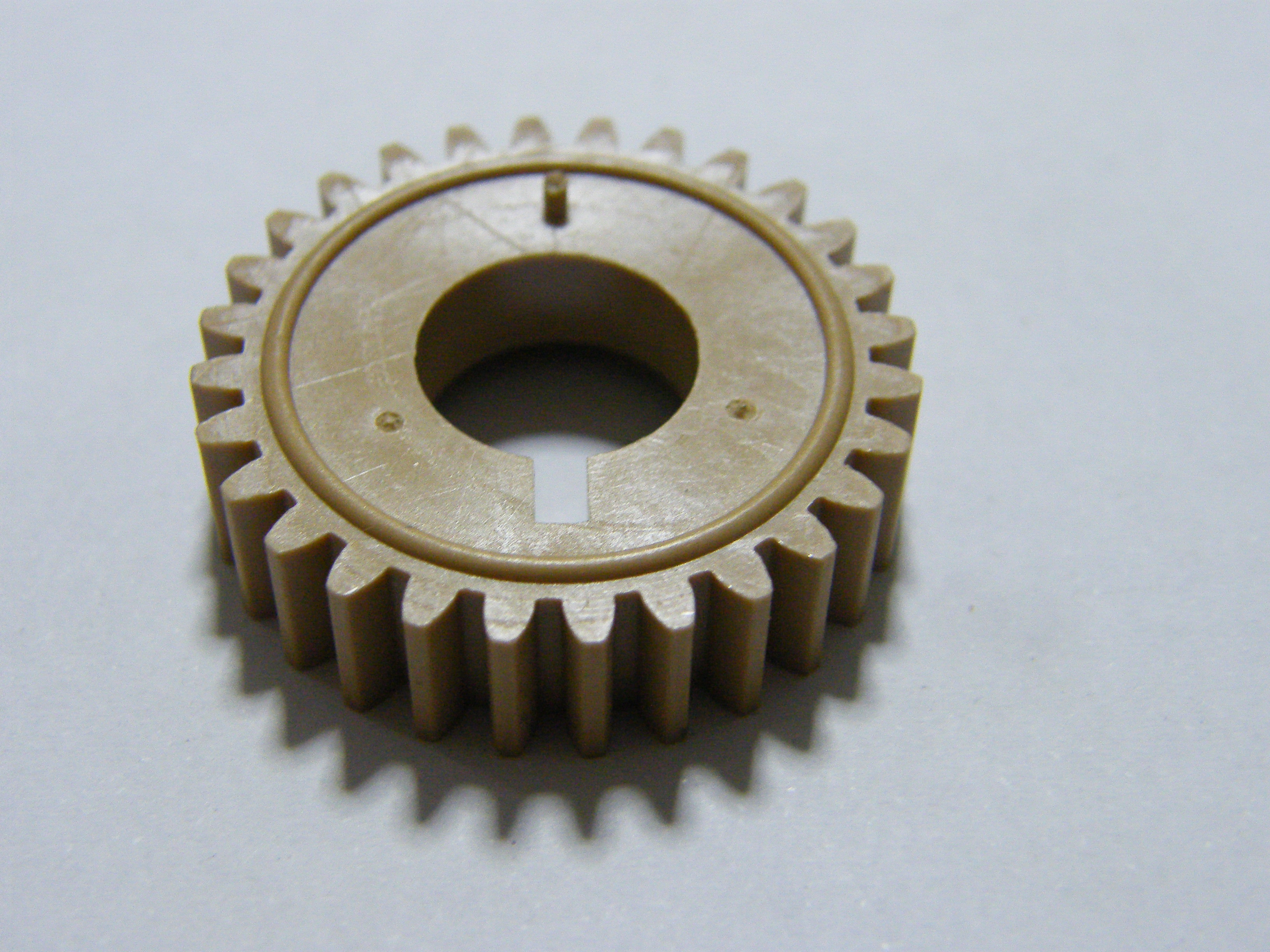LEXMARK CET2724 FUSER UPPER ROLLER GEAR 28T FOR LEXMARK OPTRA E320/322/220/321/323/4500/IBM InfoPrint 1116 500 กรัม