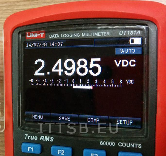 UNI-T UT181A True Rms Datalogging Multimeters