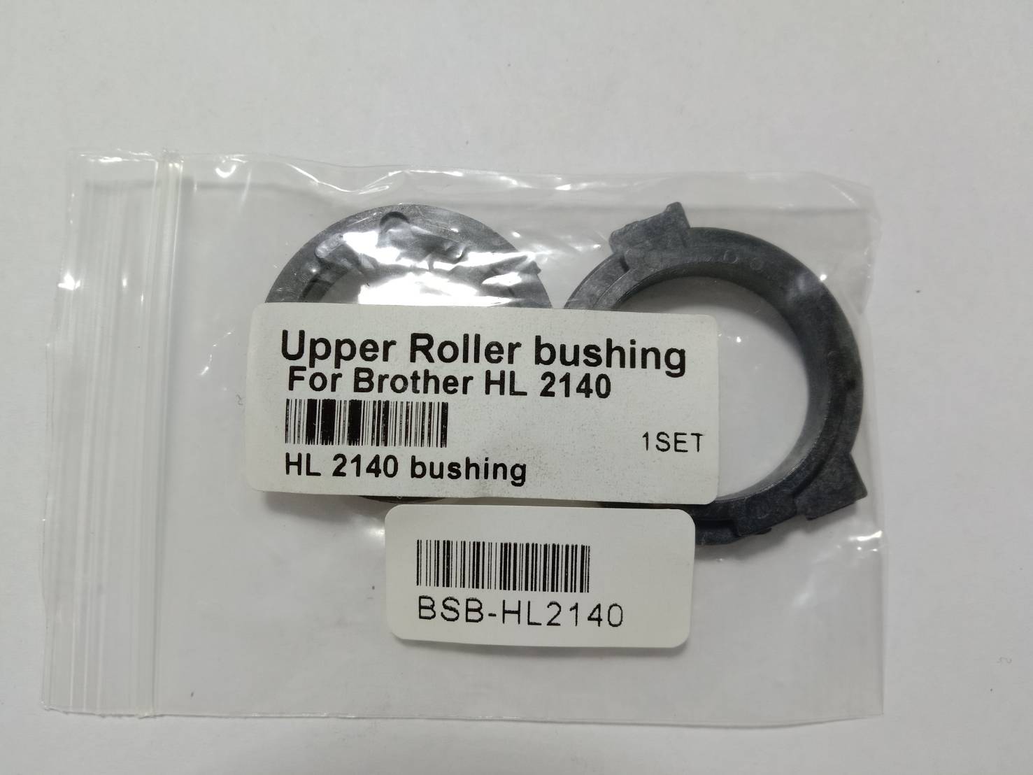 BROTHER BSB-HL2140 BROTHER BUSHING UPPER ROLLER HEAT R/L HL-2140 300 กรัม