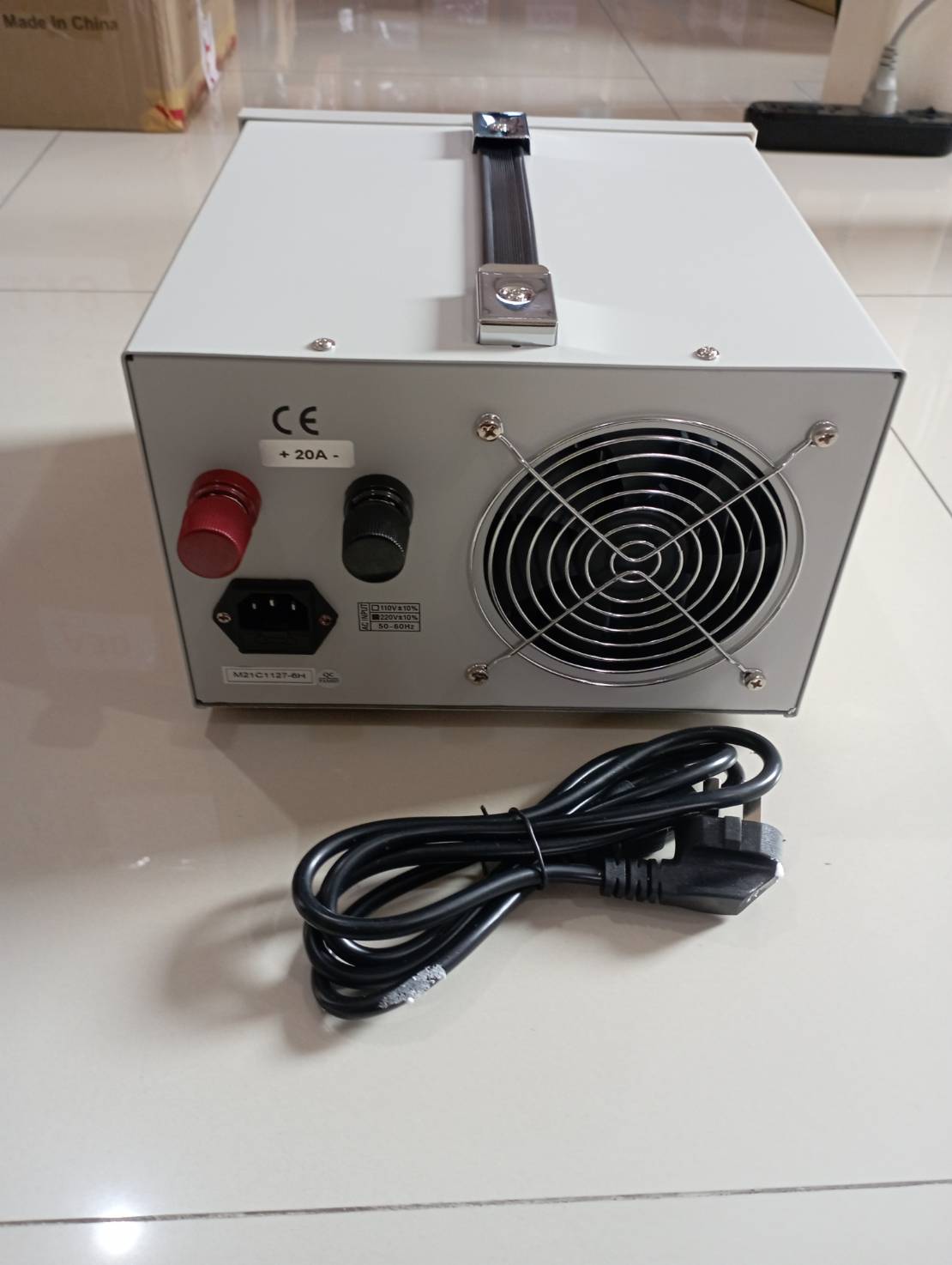 Dc Power Supply REGULATED MCH-K3020D 30V 20A