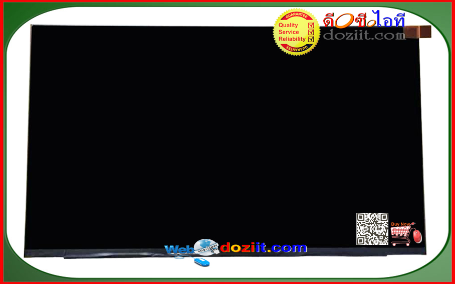 จอโน๊ตบุ๊ค LCD•LED Notebook 14.0" นิ้ว สำหรับ ASUS Zenbook 14 UM433 UM433D UM433DA • DELL Latitude 5400 5401 7468 E7403 Series