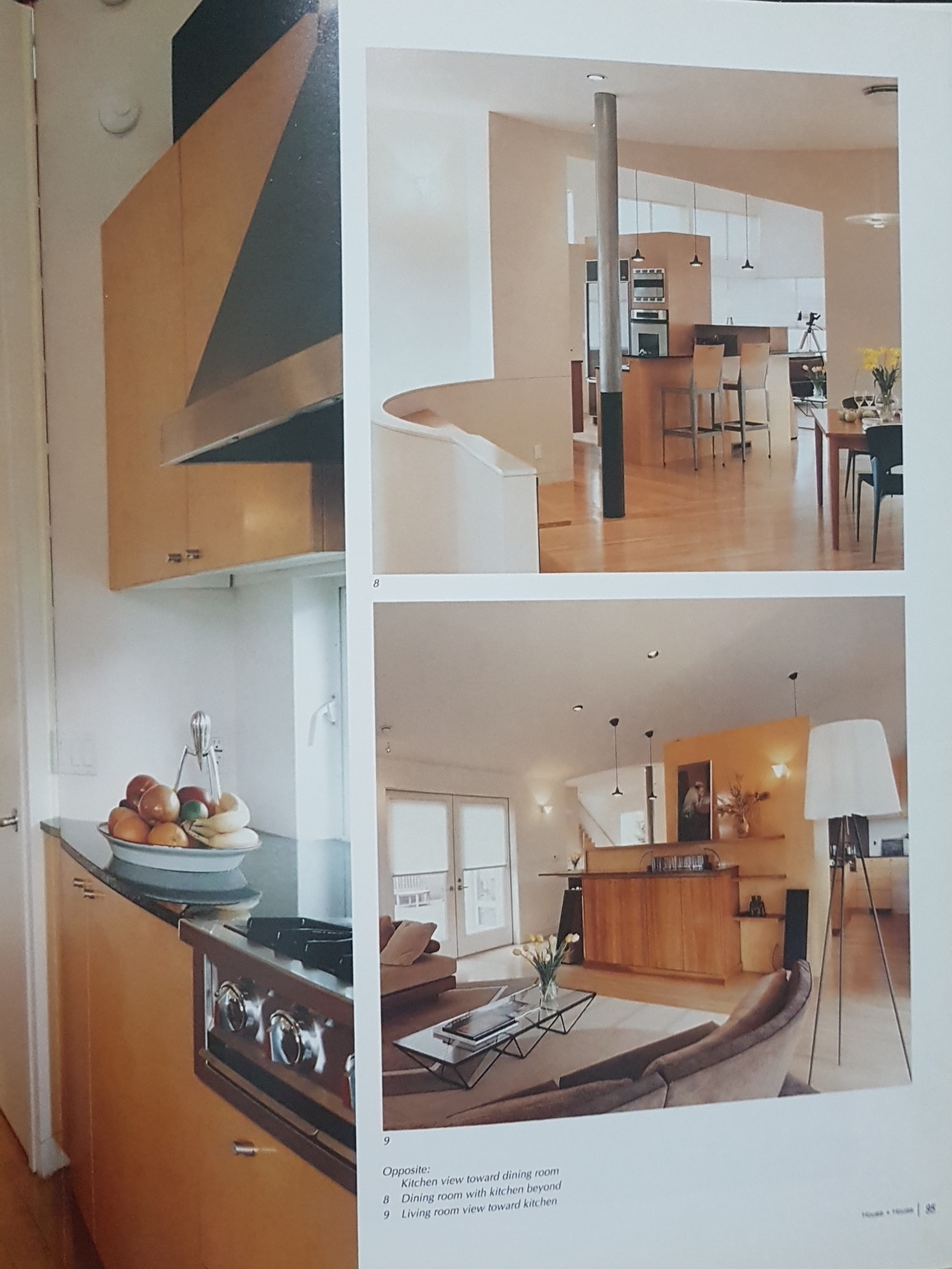 House Design House+House Choreographic Space