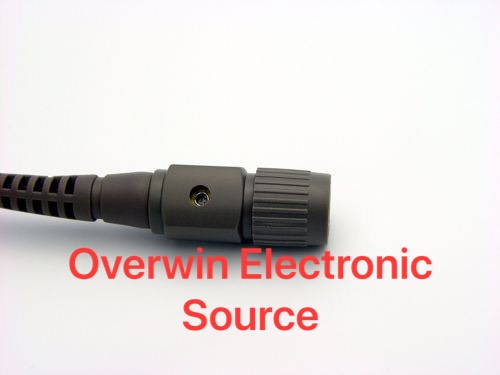 Hantek T3100 Oscilloscope High Voltage Probe, X100, Max. 2000VDC