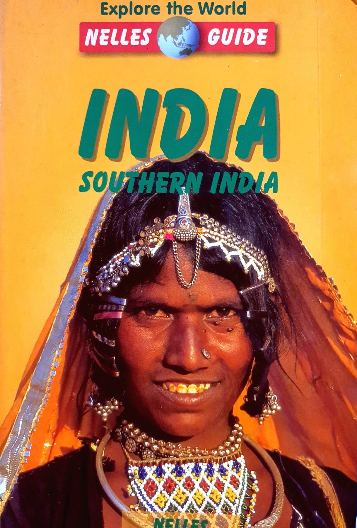Nelles Guide: India (South) (Nelles Guides) by Shalini Saran