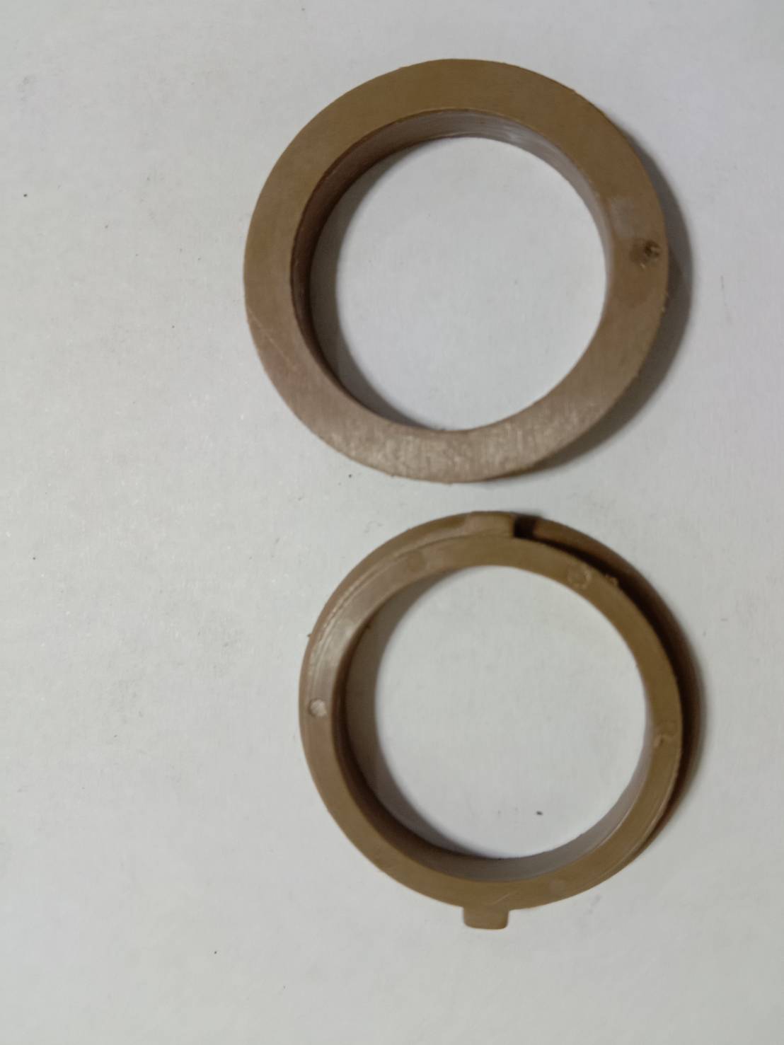 BROTHER CET1357 บูชลูกฮีต หรือบูชปลอกความร้อน BUSHING UPPER ROLLER FOR BROTHER FAX-2800/2850/2900/3800/DCP1000/MFC4800/6800/9160 CET1357 300 กรัม