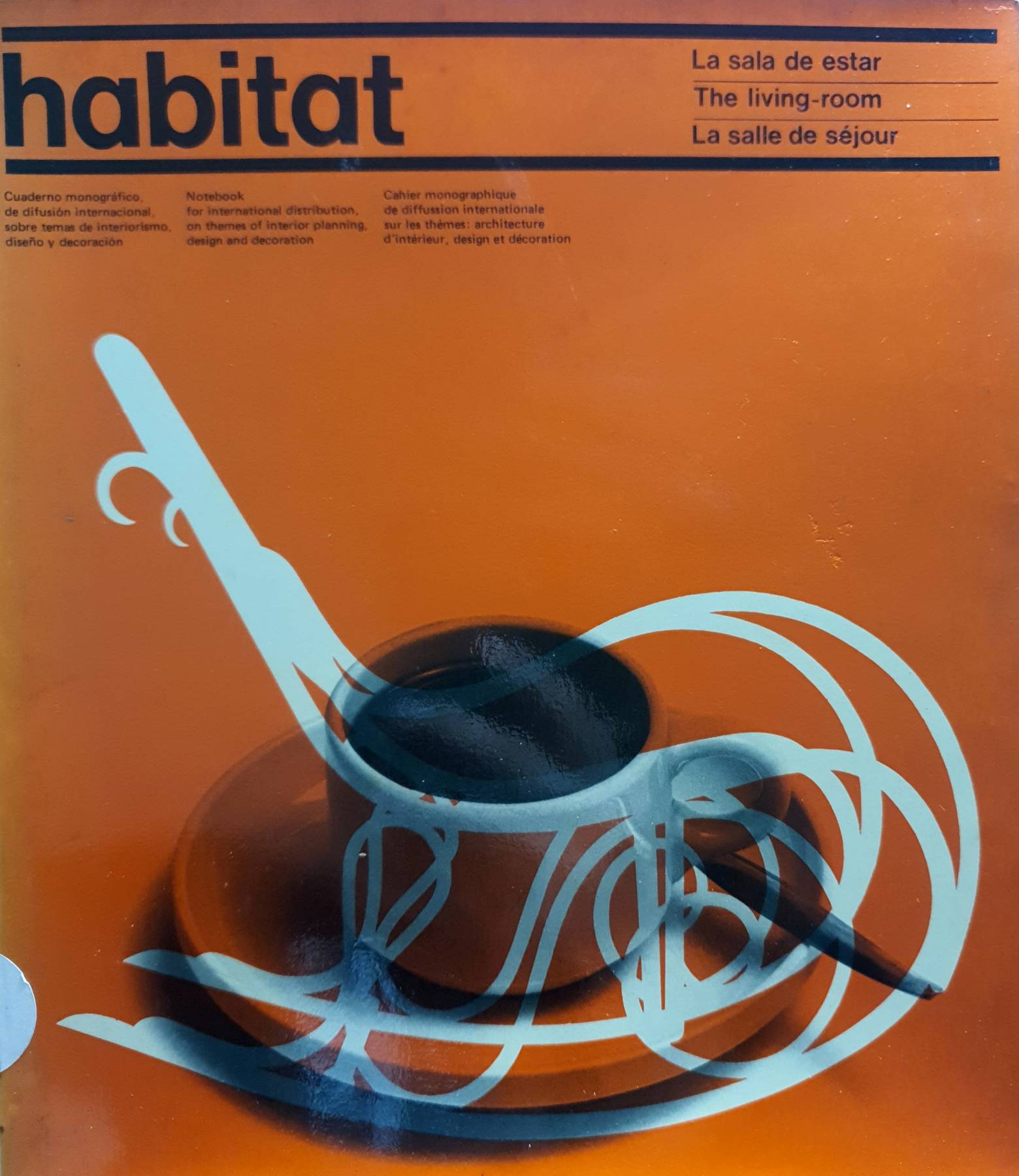 Habitat the Living Room, Marta Ribalta