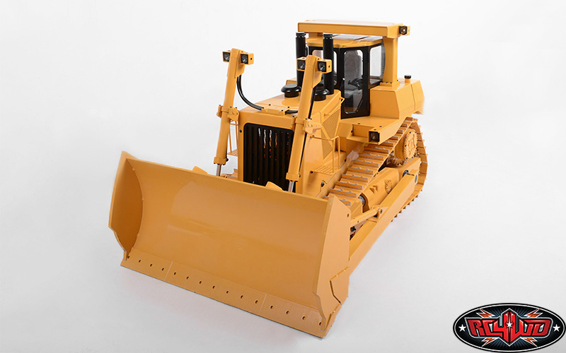 1/14 SCALE DXR2 HYDRAULIC EARTH DOZER [ RTR ]