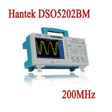 Ossilloscope Hantek Dso5202BM 200Mhz