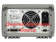 Dc Power Supply Agilent E3631A 80W Triple Output 6V, 5A & ±25V, 1A (มือสอง)