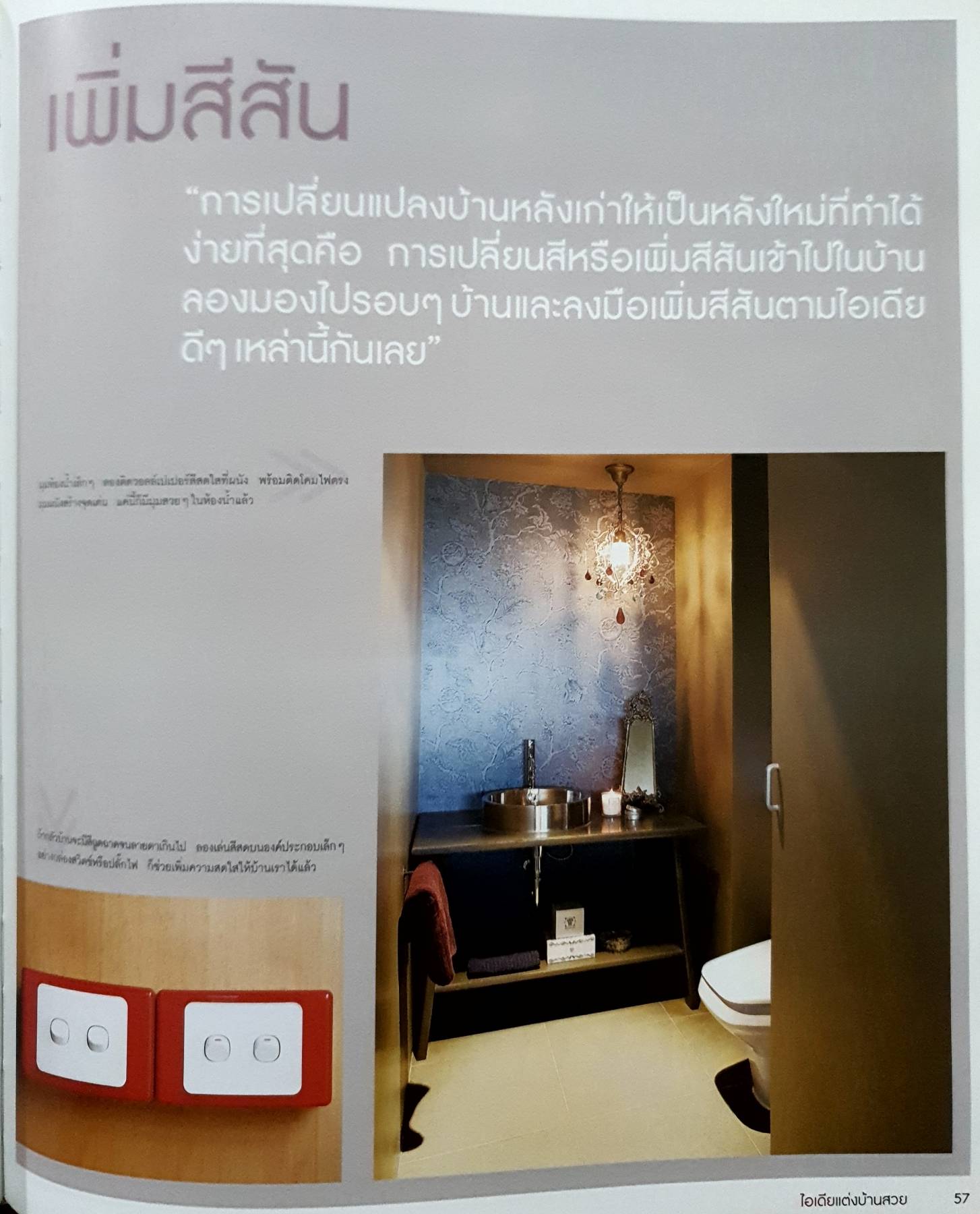 ไอเดียแต่งบ้านสวย Home : Smart Ideas (ปกแข็ง)