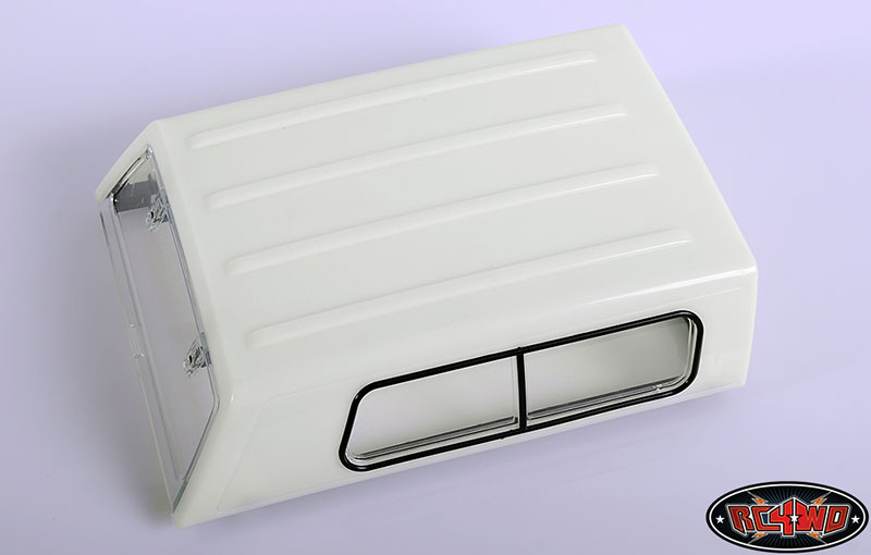 RC4WD TIGHTFIT TRUCK TOPPER FOR THE MOJAVE AND HILUX BODIES