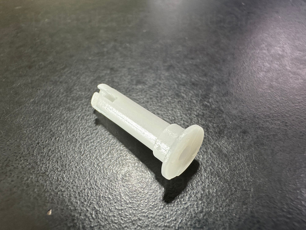 BROTHER LS4067001 เดือยล็อคชุดเฟืองขับชุดดึงกระดาษของแท้ศูนย์ GEAR SHAFT FOR BROTHER T220/T225/T300/T310/T420-T428/T500-T520/T700-T725/T800-T825/T910-925 400 กรัม