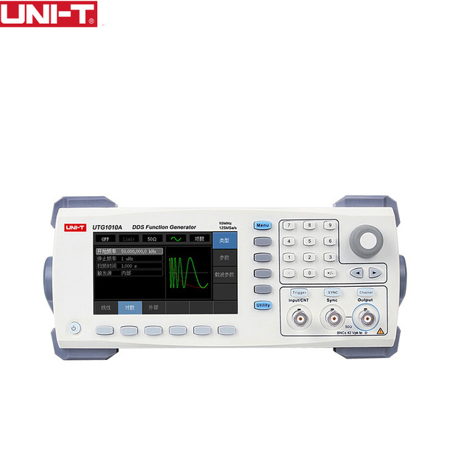 UNI-T UTG1010A 10MHz 1 Channel Function/Arbitrary Waveform Generator
