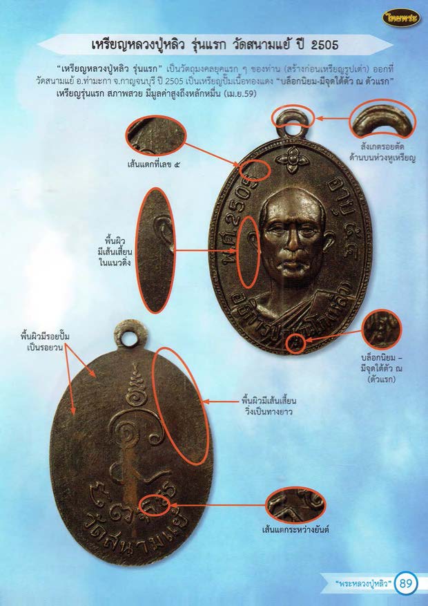 หลวงปู่หลิว เล่ม 1