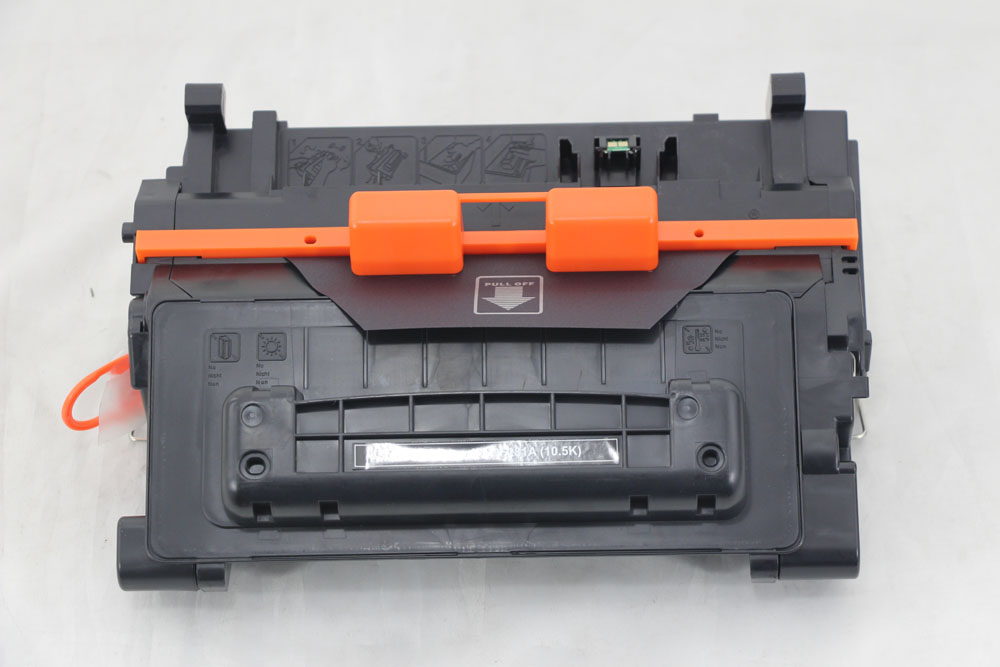 HP CF281A ตลับหมึกเทียบเท่าสำหรับเครื่องพิมพ์ TONER COMPATIBLE FOR HP LASERJET ENTERPRISE M604/M605/M606/MFP M630 10.5K 1,800 กรัม