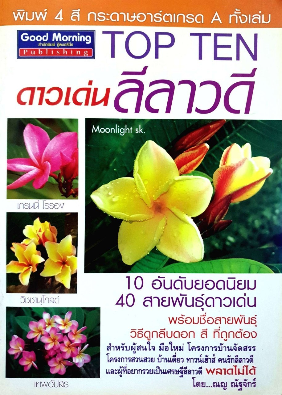 TOP TEN ดาวเด่น ลีลาวดี : ณญ ณัฐจักร์