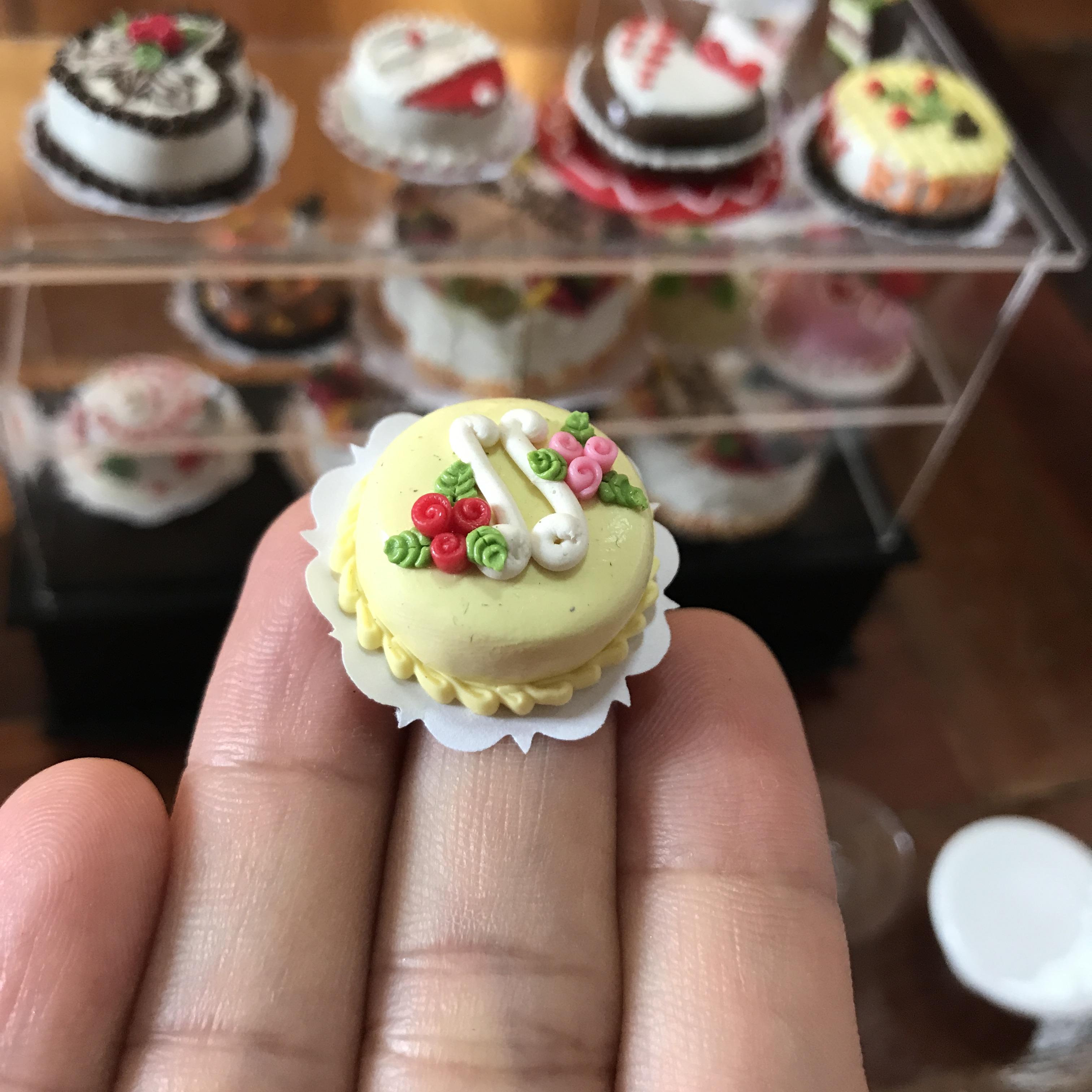 Miniature Cake เค้กจิ๋ว