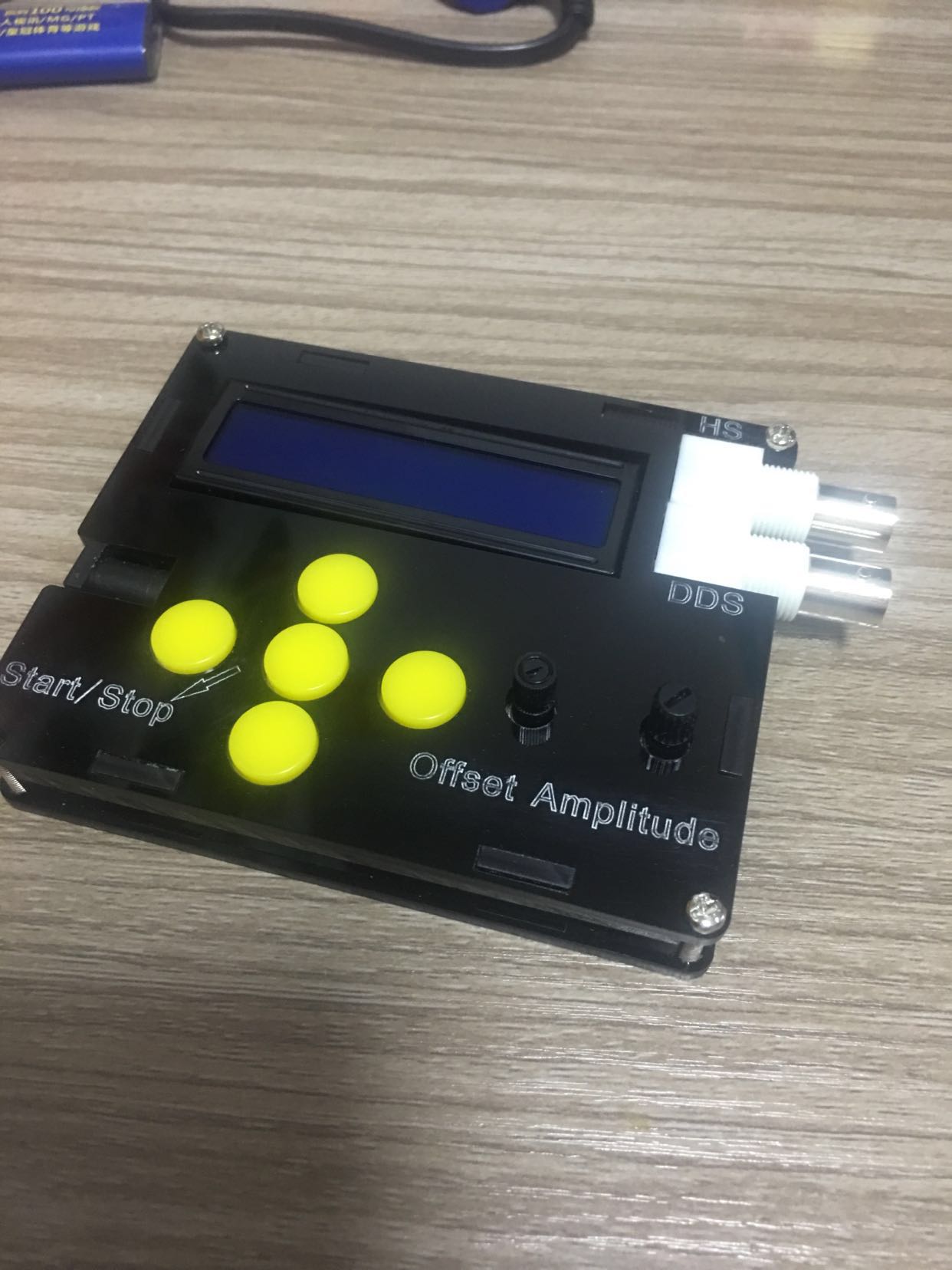 DDS Function Generator Versionใหม่