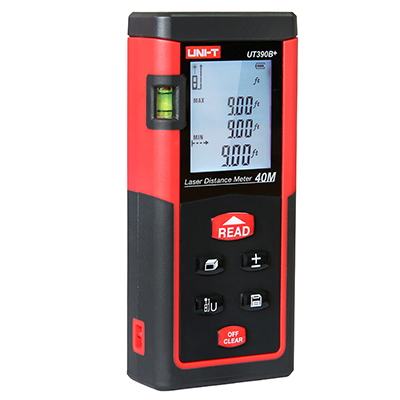 UNI-T UT390B+ Laser Distance Meter