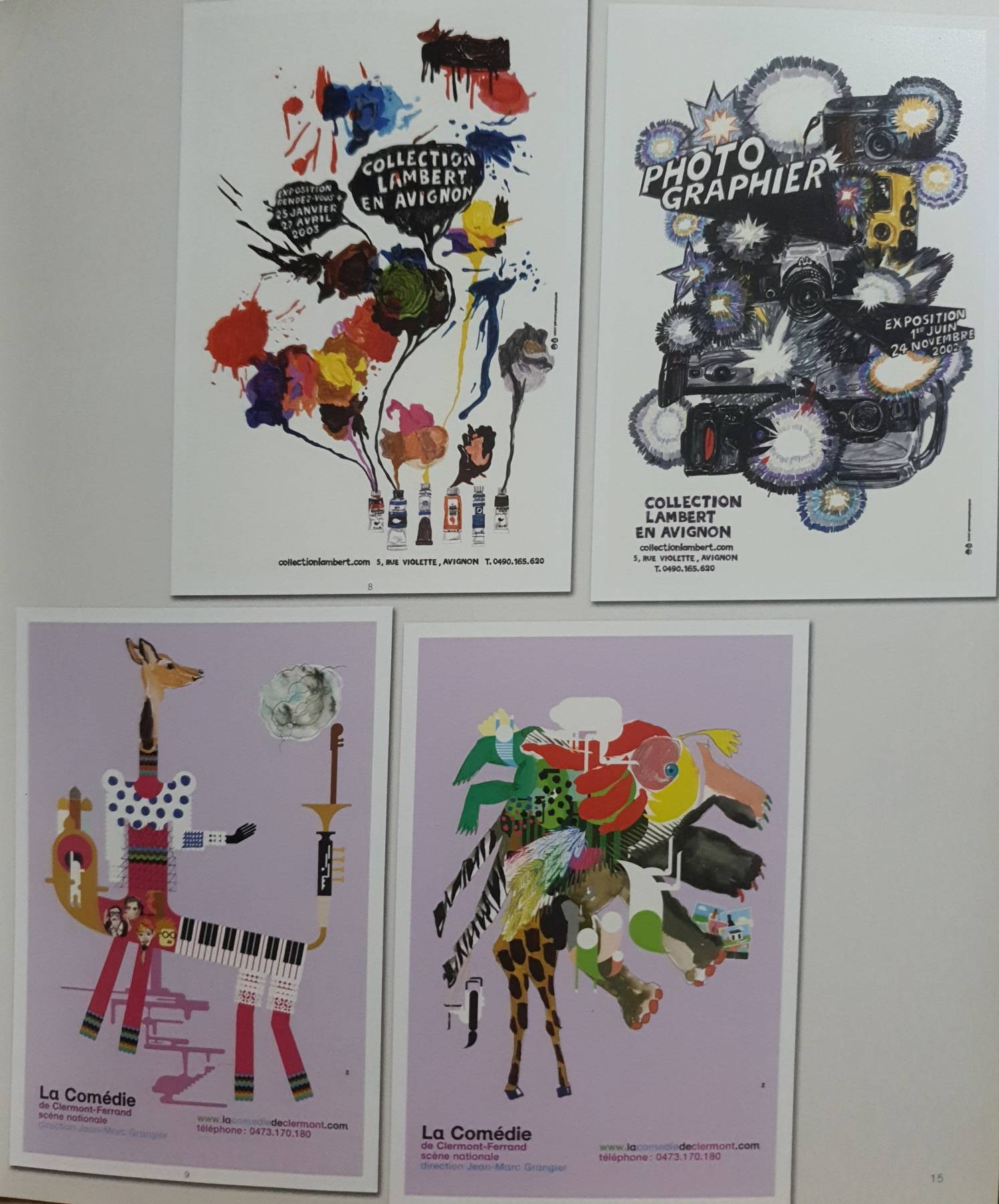 Area_2 100 Graphic Designers - 10 Curators - 10 Design Classics / Livro de Referência / Phaidon Press (Hardcover)