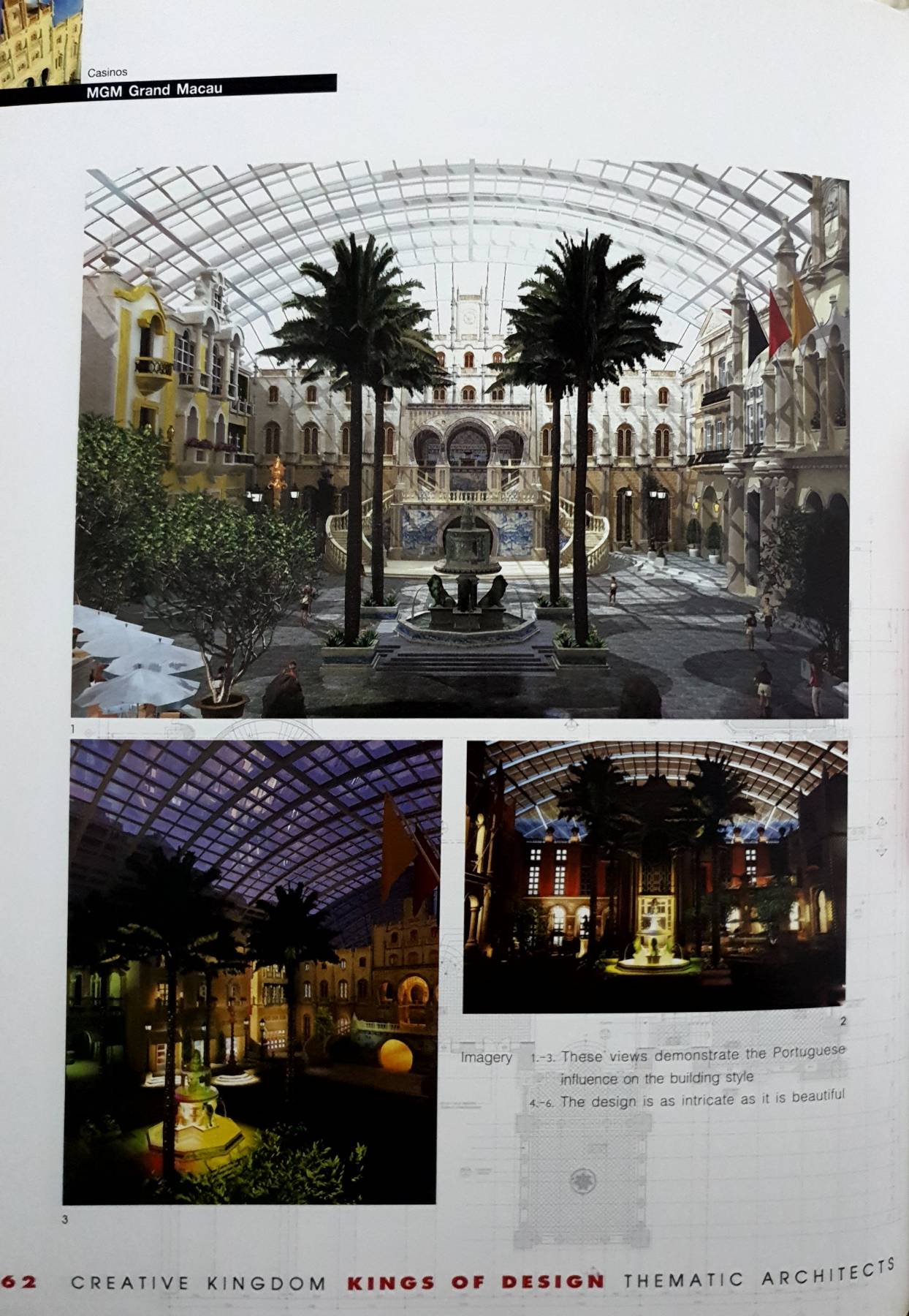 Kings of Design : Creative Kingdom