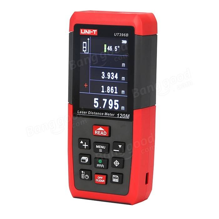 UNI-T UT396B Laser Distance Meter