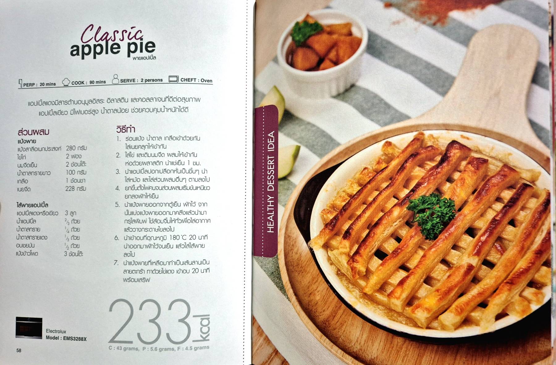 Health and the City LET'S COOK (Hardcover)