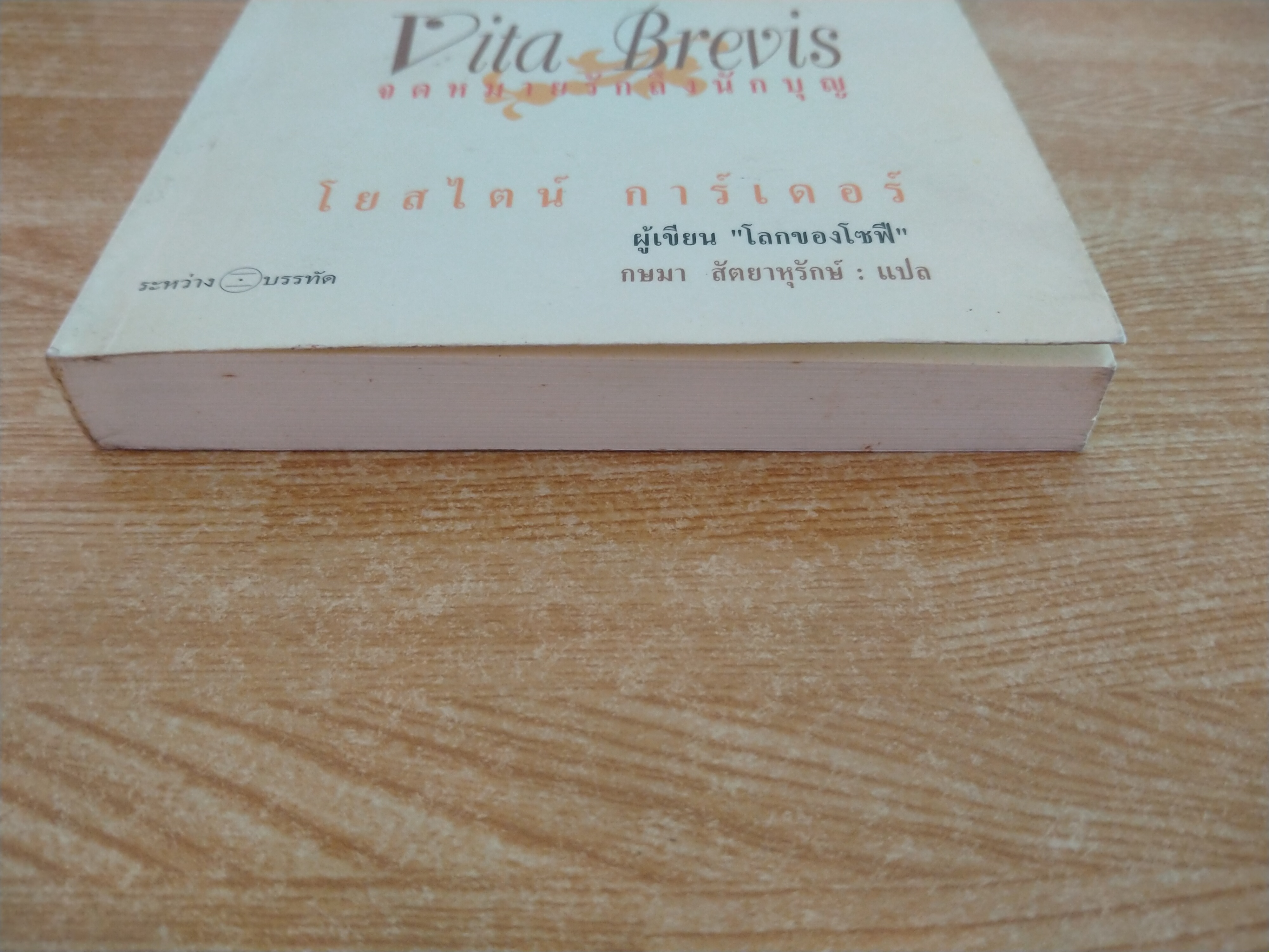 จดหมายรักถึงนักบุญ