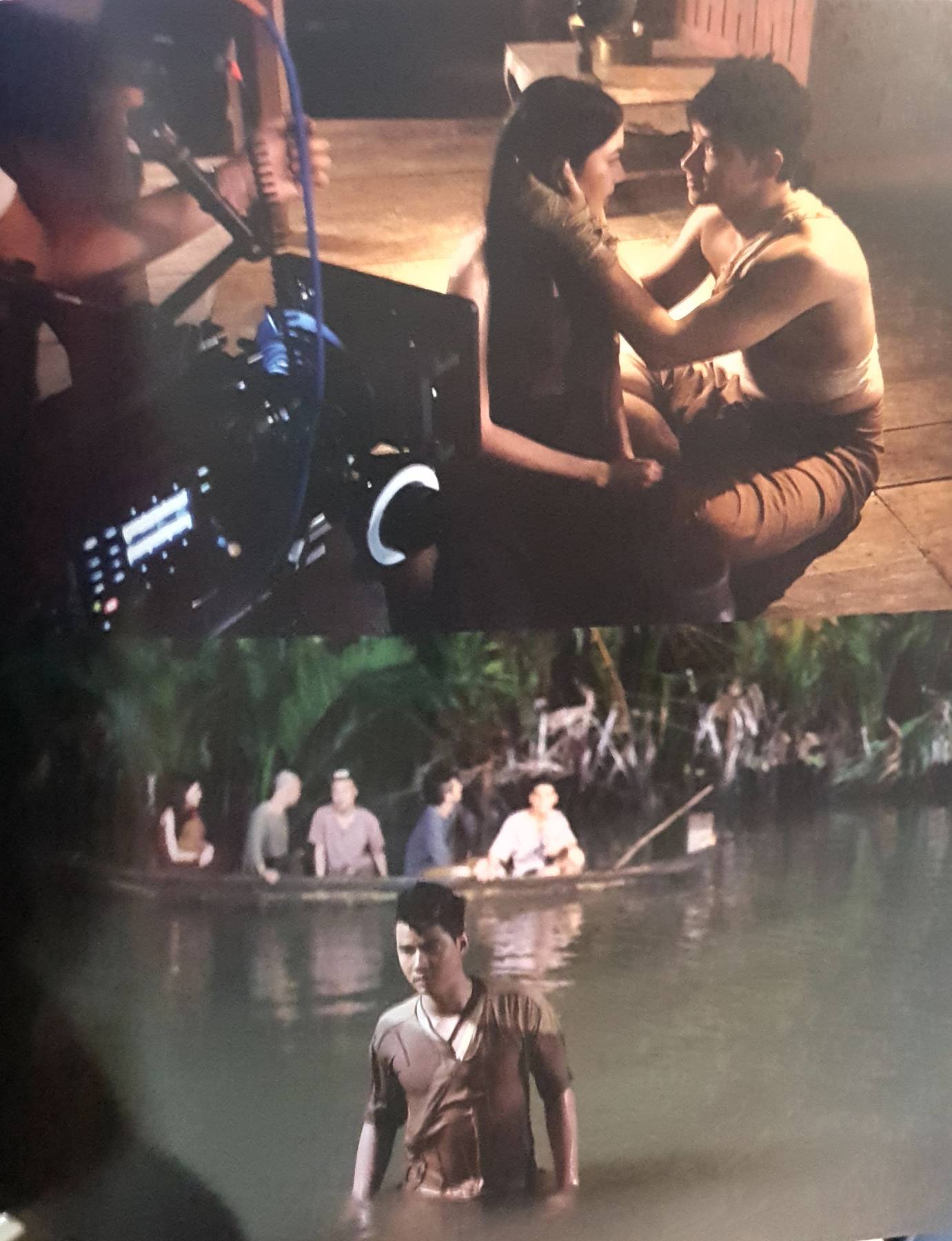 บทบันทึกช่วงเวลากว่าสองปี ที่ทั้งเหนื่อย ทั้งฮาเฮ กว่าจะมาเป็น "พี่มาก..พระโขนง : The Making of (ปกแข็ง)"