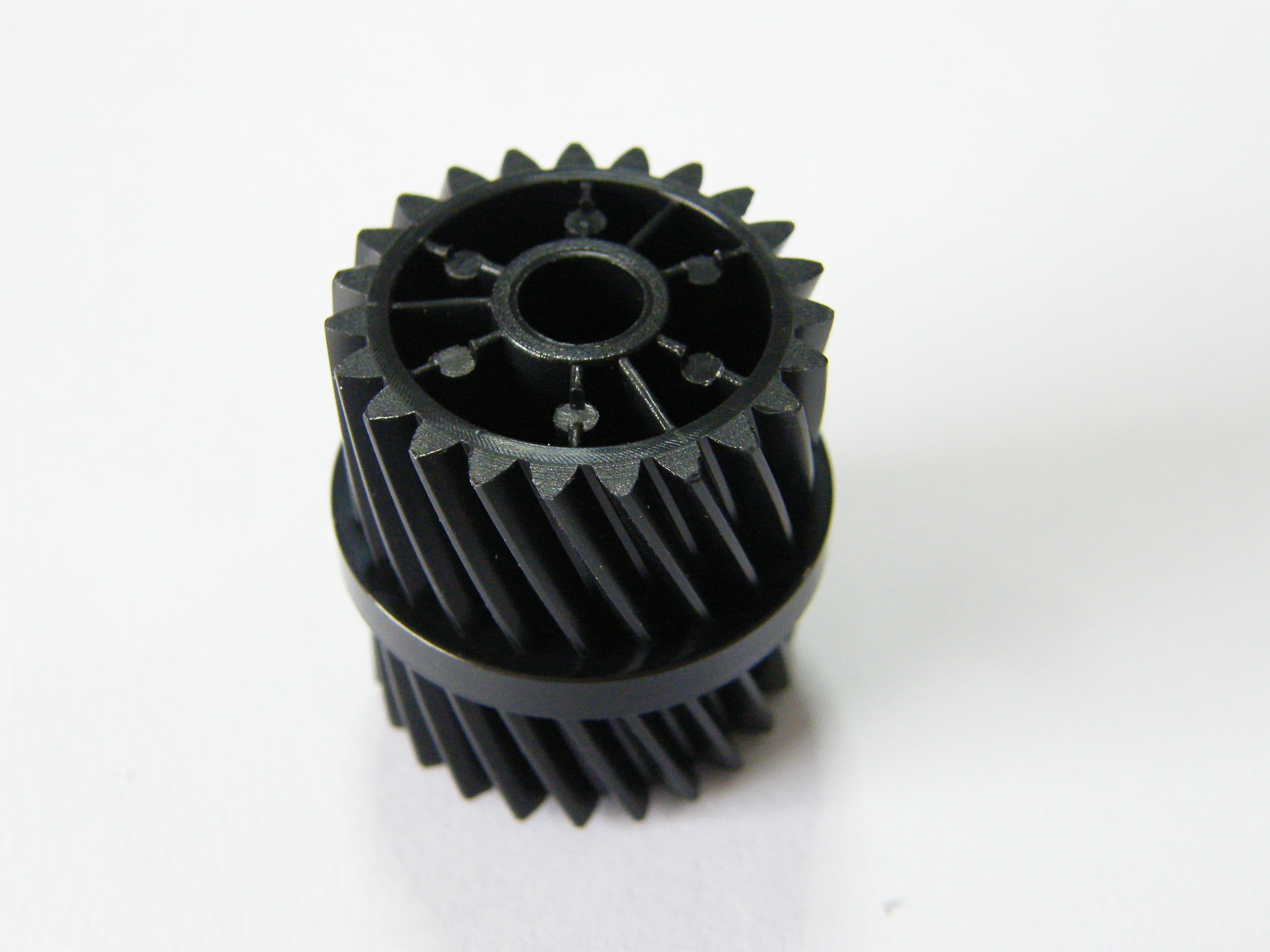 XEROX เฟืองความร้อน FUSER GEAR FOR XEROX DOCUPRINT CP305/CM305fn/C1110/C1190/C2120/6500/6505/6125/6128/6130/6140 EPSON ACULASER C2900 DEL 2150/2155 500 กรัม